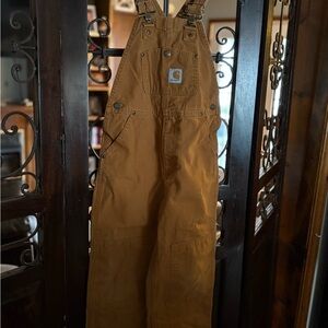 Boys Carhartt Overalls